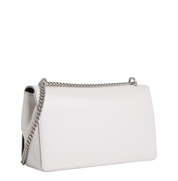 Γυναικεία τσάντα CALVIN KLEIN Sculpted Flap25 3035G Μπεζ