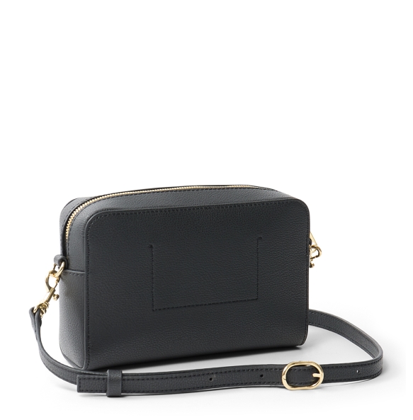Γυναικεία τσάντα CALVIN KLEIN Minimal Monogram 3162G Μαύρο