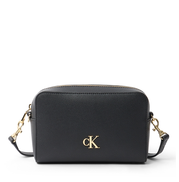 Γυναικεία τσάντα CALVIN KLEIN Minimal Monogram 3162G Μαύρο