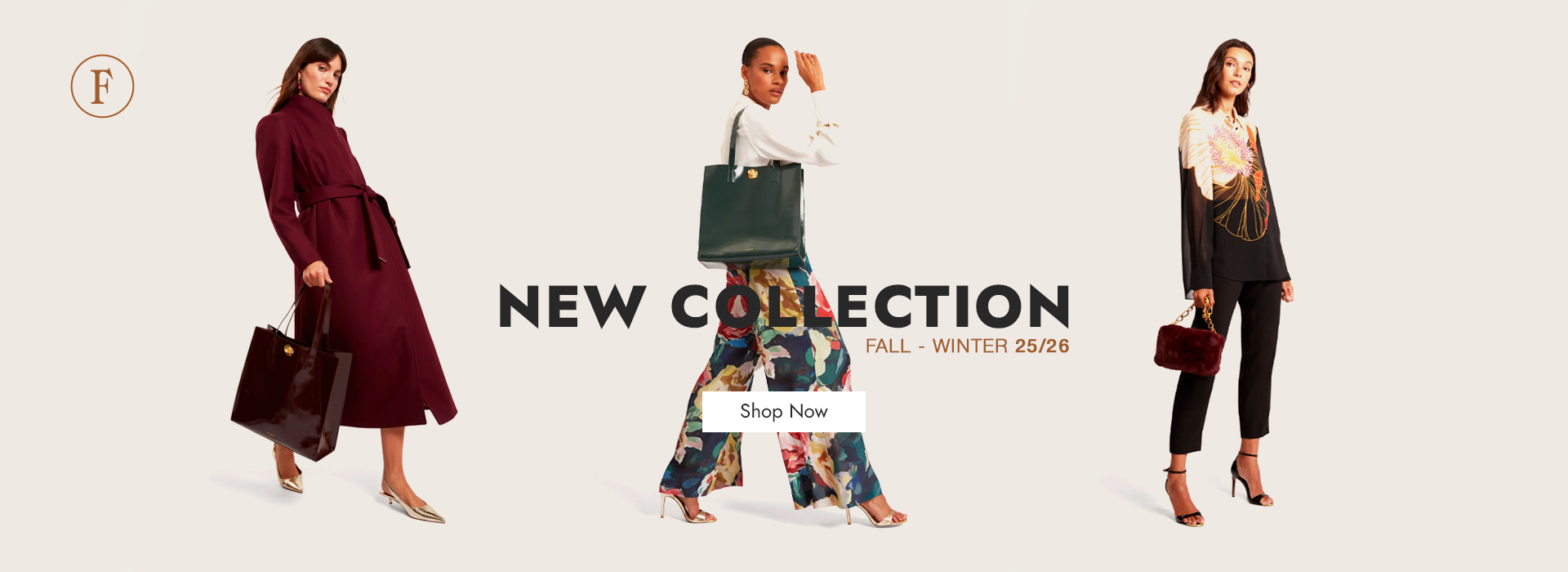 Fall Winter Collection 2025