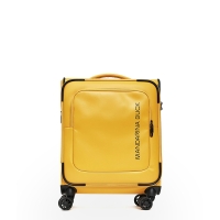 Bαλίτσα καμπίνας υφασμάτινη MANDARINA DUCK P10OSV01 55x40x20 cm Κίτρινο