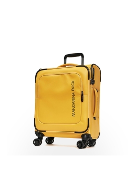 Bαλίτσα καμπίνας υφασμάτινη MANDARINA DUCK P10OSV01 55x40x20 cm Κίτρινο