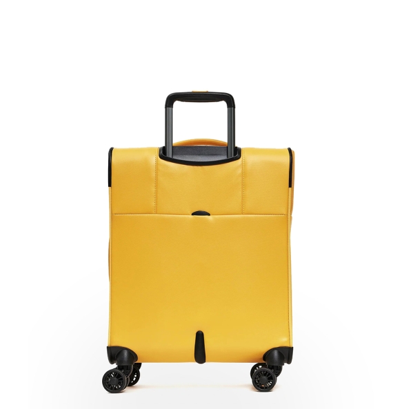 Bαλίτσα καμπίνας υφασμάτινη MANDARINA DUCK P10OSV01 55x40x20 cm Κίτρινο