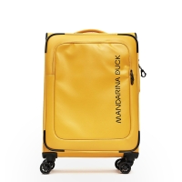 Bαλίτσα Μεσαία υφασμάτινη MANDARINA DUCK P10OSV03 67x43x26 cm Κίτρινο