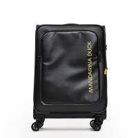Bαλίτσα Μεσαία υφασμάτινη MANDARINA DUCK P10OSV03 67x43x26 cm Μαύρο