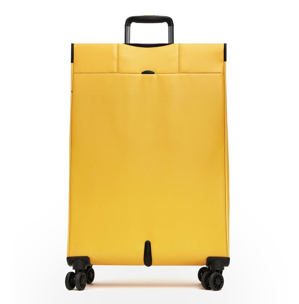 Bαλίτσα Μεγάλη υφασμάτινη MANDARINA DUCK P10OSV04 78x47x27.5 cm Κίτρινο