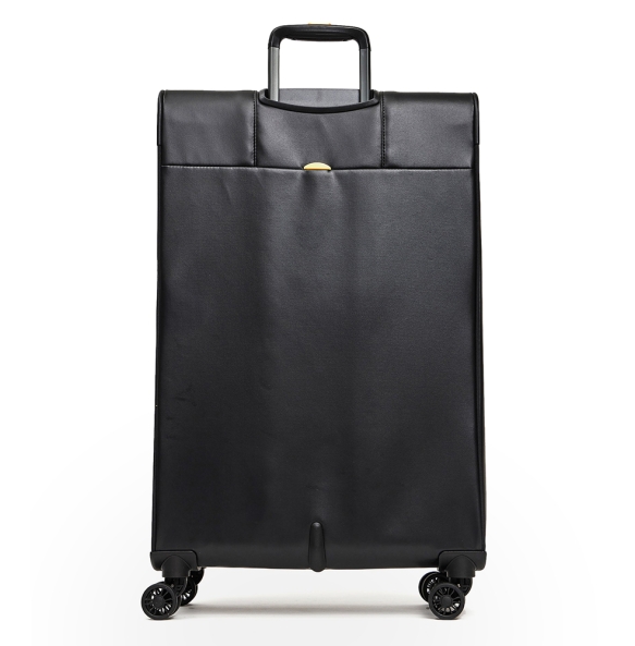 Bαλίτσα Μεγάλη υφασμάτινη MANDARINA DUCK P10OSV04 78x47x27.5 cm Μαύρο Bαλίτσα Μεγάλη υφασμάτινη MANDARINA DUCK P10OSV04 78x47x27.5 cm Μαύρο