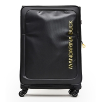 Bαλίτσα Extra Large υφασμάτινη MANDARINA DUCK P10OSV05 83x53x32 cm Μαύρο