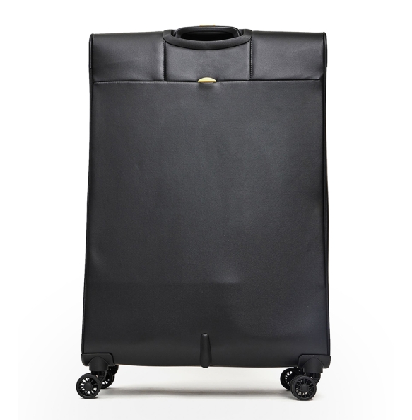 Bαλίτσα Extra Large υφασμάτινη MANDARINA DUCK P10OSV05 83x53x32 cm Μαύρο