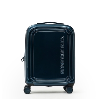 Βαλίτσα καμπίνας σκληρή MANDARINA DUCK P10OUV24 55X40X20/23 cm Μπλε