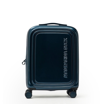 Βαλίτσα καμπίνας σκληρή MANDARINA DUCK P10OUV24 55X40X20/23 cm Μπλε