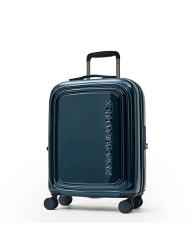 Βαλίτσα καμπίνας σκληρή MANDARINA DUCK P10OUV24 55X40X20/23 cm Μπλε