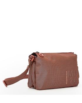 Τσάντα MANDARINA DUCK MD20 P10QMT32 Καφέ