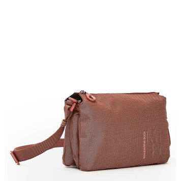 Τσάντα MANDARINA DUCK MD20 P10QMT32 Καφέ
