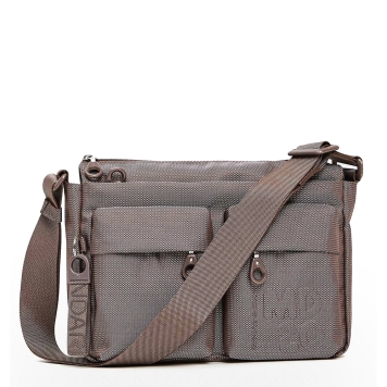 Τσάντα MANDARINA DUCK MD20 P10QMTX5 Καφέ
