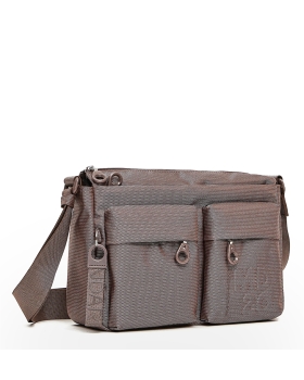 Τσάντα MANDARINA DUCK MD20 P10QMTX5 Καφέ