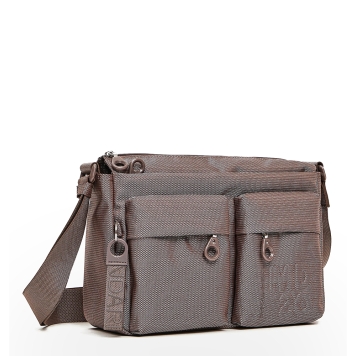Τσάντα MANDARINA DUCK MD20 P10QMTX5 Καφέ