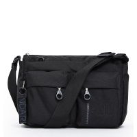 Τσάντα MANDARINA DUCK MD20 P10QMTX5 Μαύρο
