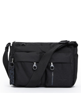 Τσάντα MANDARINA DUCK MD20 P10QMTX5 Μαύρο