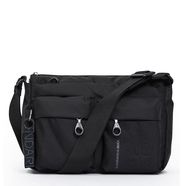 Τσάντα MANDARINA DUCK MD20 P10QMTX5 Μαύρο
