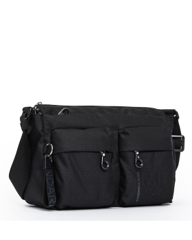 Τσάντα MANDARINA DUCK MD20 P10QMTX5 Μαύρο