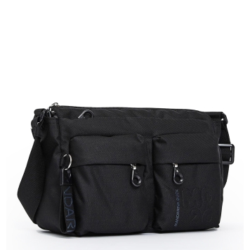 Τσάντα MANDARINA DUCK MD20 P10QMTX5 Μαύρο