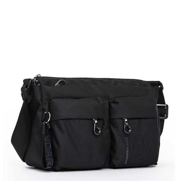 Τσάντα MANDARINA DUCK MD20 P10QMTX5 Μαύρο