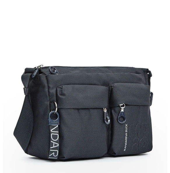 Τσάντα MANDARINA DUCK MD20 P10QMTX5 Μπλε