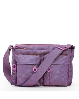Τσάντα MANDARINA DUCK MD20 P10QMTX5 Μωβ