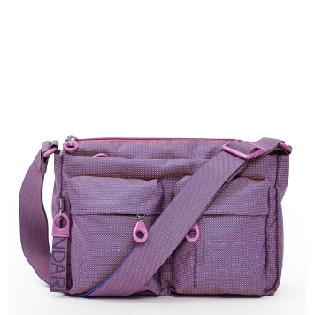 Τσάντα MANDARINA DUCK MD20 P10QMTX5 Μωβ