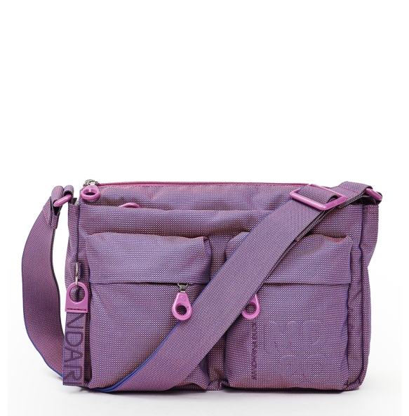 Τσάντα MANDARINA DUCK MD20 P10QMTX5 Μωβ