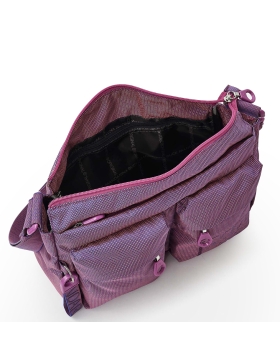 Τσάντα MANDARINA DUCK MD20 P10QMTX5 Μωβ