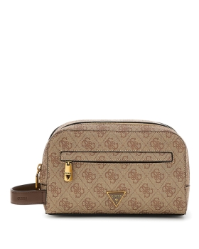 Νεσεσέρ GUESS Milano Small PMMILOP5461 Μπεζ