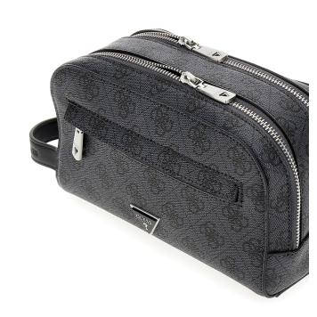 Νεσεσέρ GUESS Milano Small PMMILOP5461 Μαύρο