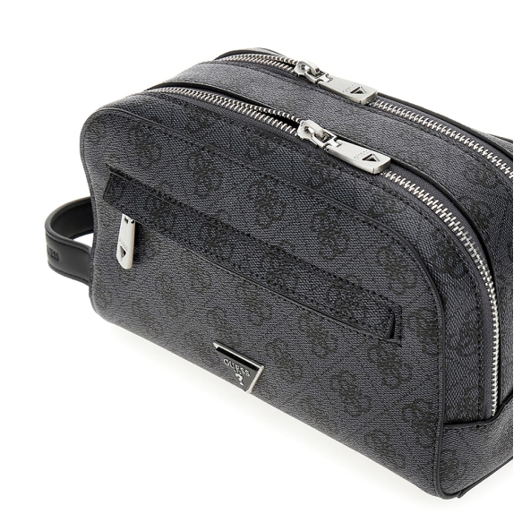 Νεσεσέρ GUESS Milano Small PMMILOP5461 Μαύρο