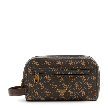 Νεσεσέρ GUESS Milano Small PMMILOP5461 Καφέ