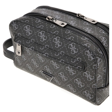 Νεσεσέρ GUESS Milano Small PMMILOP5461 Γκρι