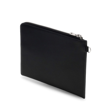 Τσαντάκι Χειρός GUESS Milano Clutch M PMMISLP6435 Μαύρο