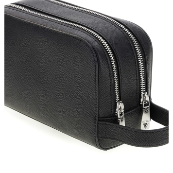 Νεσεσέρ GUESS Milano Small PMMISLP6461 Μαύρο