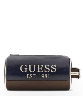 Νεσεσέρ GUESS Oslo Necessaire PMOSVIP6310 Μπλε