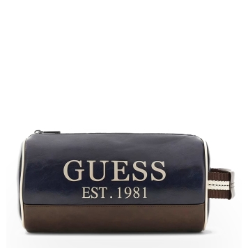 Νεσεσέρ GUESS Oslo Necessaire PMOSVIP6310 Μπλε