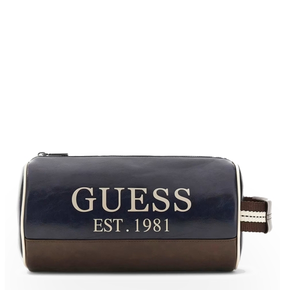 Νεσεσέρ GUESS Oslo Necessaire PMOSVIP6310 Μπλε
