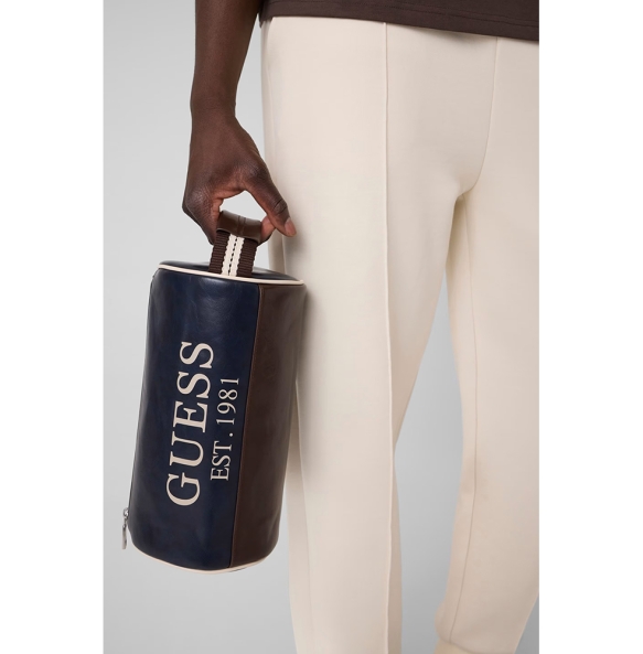 Νεσεσέρ GUESS Oslo Necessaire PMOSVIP6310 Μπλε
