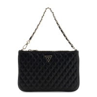 Τσαντάκι GUESS Flat Pouch PW7556P6174 Μαύρο