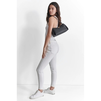 Τσάντα DKNY Remy Shoulder Bag R423AE54 Μαύρο