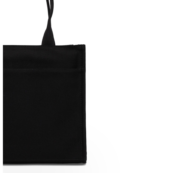 Τσάντα DKNY Hadlee Large Logo Tote Bag R51AGJ50 Μαύρο