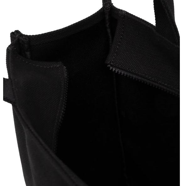 Τσάντα DKNY Hadlee Large Logo Tote Bag R51AGJ50 Μαύρο