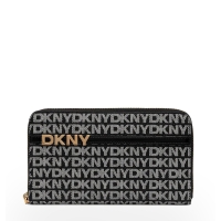 Πορτοφόλι DKNY Avril R5215M28 Μαύρο