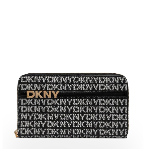 Πορτοφόλι DKNY Avril R5215M28 Μαύρο
