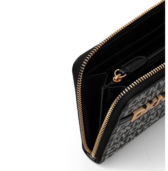 Πορτοφόλι DKNY Avril R5215M28 Μαύρο